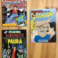 Dylan Dog - Speciale e Almanacco