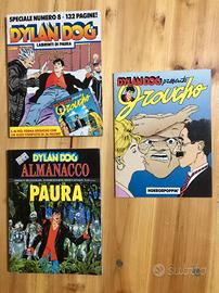 Dylan Dog - Speciale e Almanacco