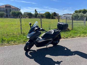 honda forza 300