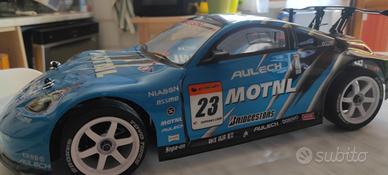 Automodello RC scala 1/10