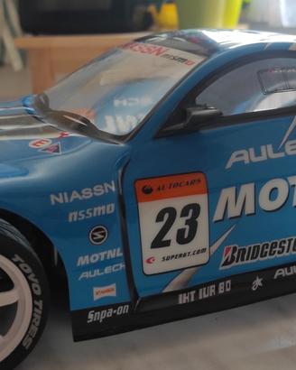 Automodello RC scala 1/10