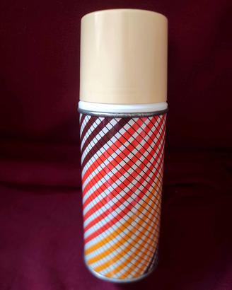 Thermos bevande vintage originale anni '70