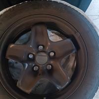 cerchi in ferro  Volkswagen Golf