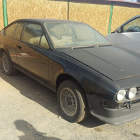 Alfetta gtv 2000