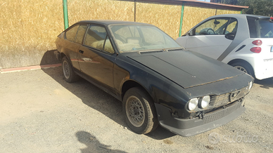 Alfetta gtv 2000