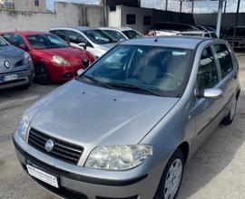 Fiat Punto 1.2 Anno 2005 Gas TAGLIANDATA