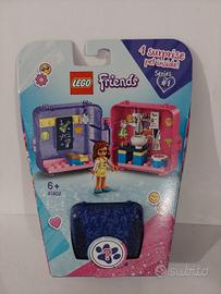 Lego il cubo di Olivia