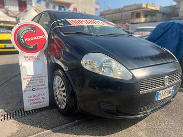 Fiat Grande punto 1.2 Benzina/Gpl Anno 2008 km 180