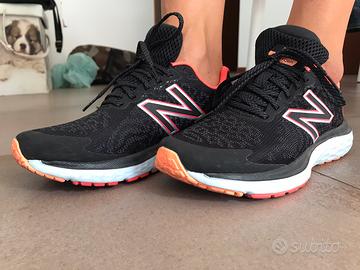 Abbigliamento running outlet new balance