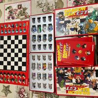 Scacchiera Dragon Ball Gt- De Agostini