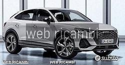 Ricambi musat Aud q3 2015 2016 2017 2018 2019 2020