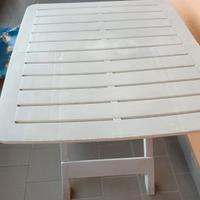 Tavolo da balcone