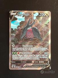 Carta Pokemon Regidrago V - SIT184