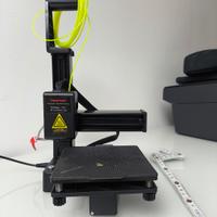 STAMPANTE 3D COMPATIBILE CON FILAMENTO PLA TPU