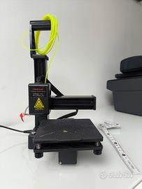 STAMPANTE 3D COMPATIBILE CON FILAMENTO PLA TPU