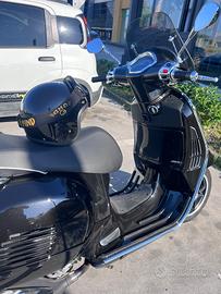 Vespa 310 Gts Super (voltura compresa)