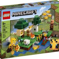 Lego Minecraft 21165 Usato