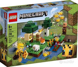 Lego Minecraft 21165 Usato