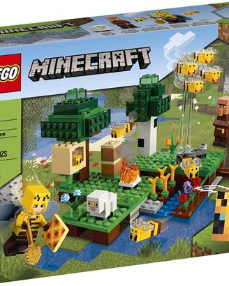Lego Minecraft 21165 Usato