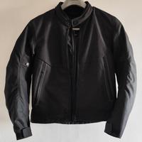 Giacca moto laminata REVIT Shade H2O NUOVA Tg. M