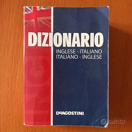 Dizionario Inglese Italiano  DeAgostini 