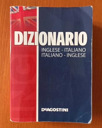 Dizionario Inglese Italiano  DeAgostini 