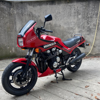 Honda CBX 700 F