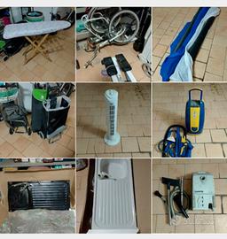 oggetti vari solo in blocco 