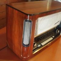 telefunken concertino 6 restaurata