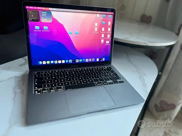 MacBook M1 come nuovo