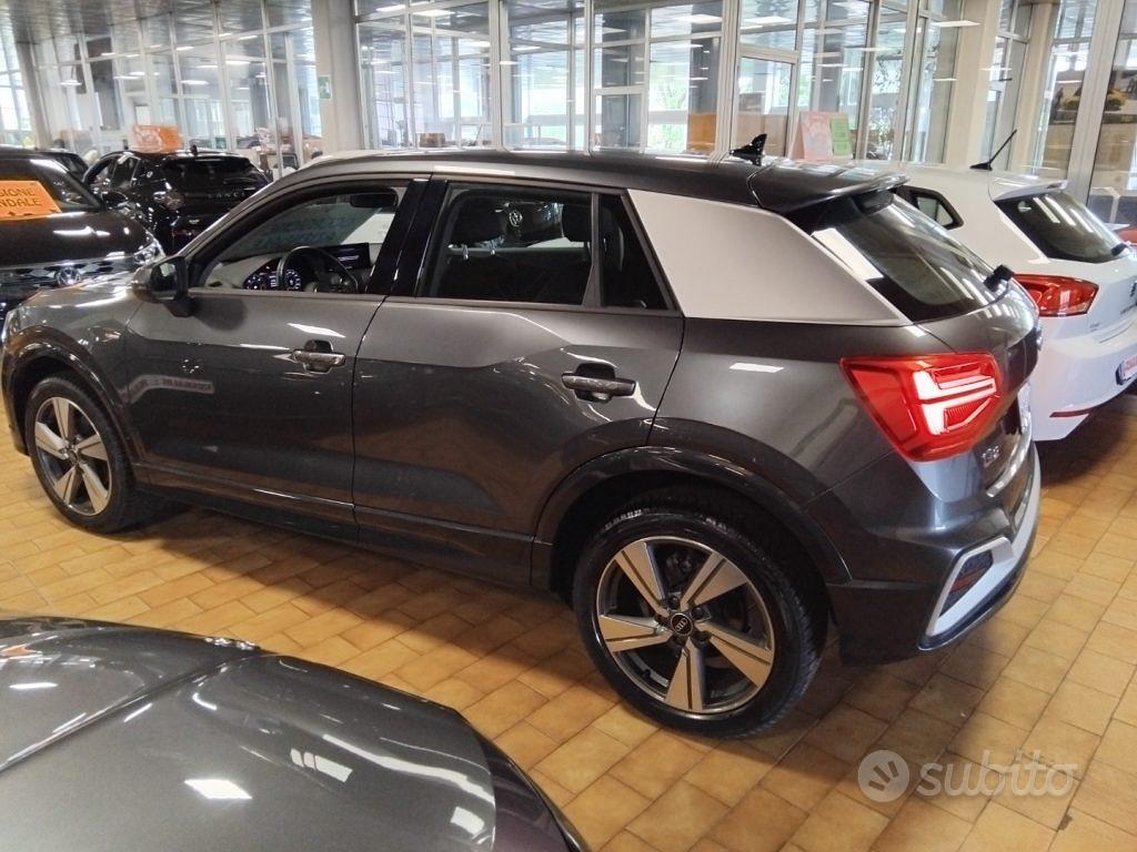 Audi Q2 2022 photo 4