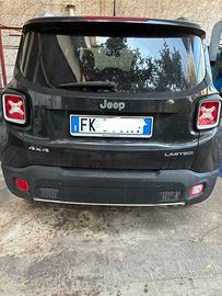 Jeep renegade 4x4 2.0