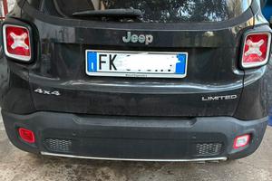 Jeep renegade 4x4 2.0