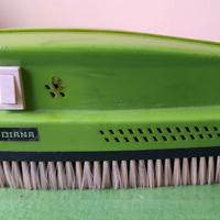 Spazzola elettrica vintage Diana