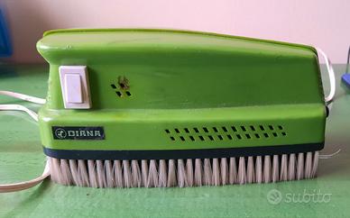 Spazzola elettrica vintage Diana