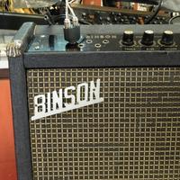 Amplificatore BINSON valvolare 20watt