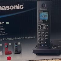 Telefoni cordless panasonic