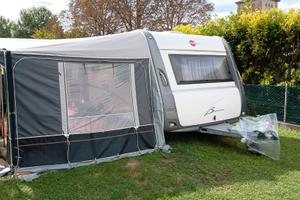 Burstner 560 TK (2010) - Ideale per la famiglia