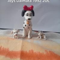 Magic Diaper Little Joys 4 famiglie animali 1992