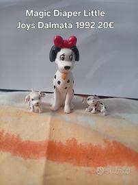 Magic Diaper Little Joys 4 famiglie animali 1992