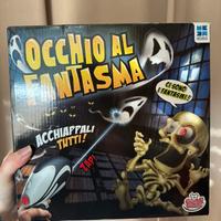 Occhio al fantasma - acchiappali tutti