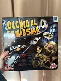 Occhio al fantasma - acchiappali tutti