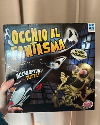 Occhio al fantasma - acchiappali tutti