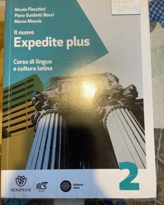 Il nuovo expedite plus 2