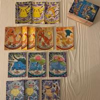 Pokemon topps trading cards