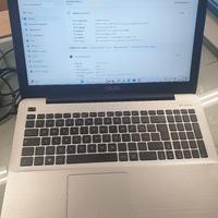 notebook asus mod x555qg-xo108t