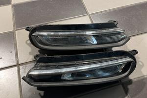 Fanali anteriori citroen c3