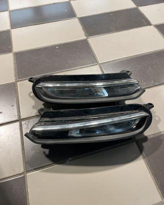 Fanali anteriori citroen c3