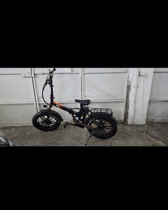 bici elettrica 