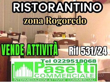 RISTORANTINO in zona Rogoredo